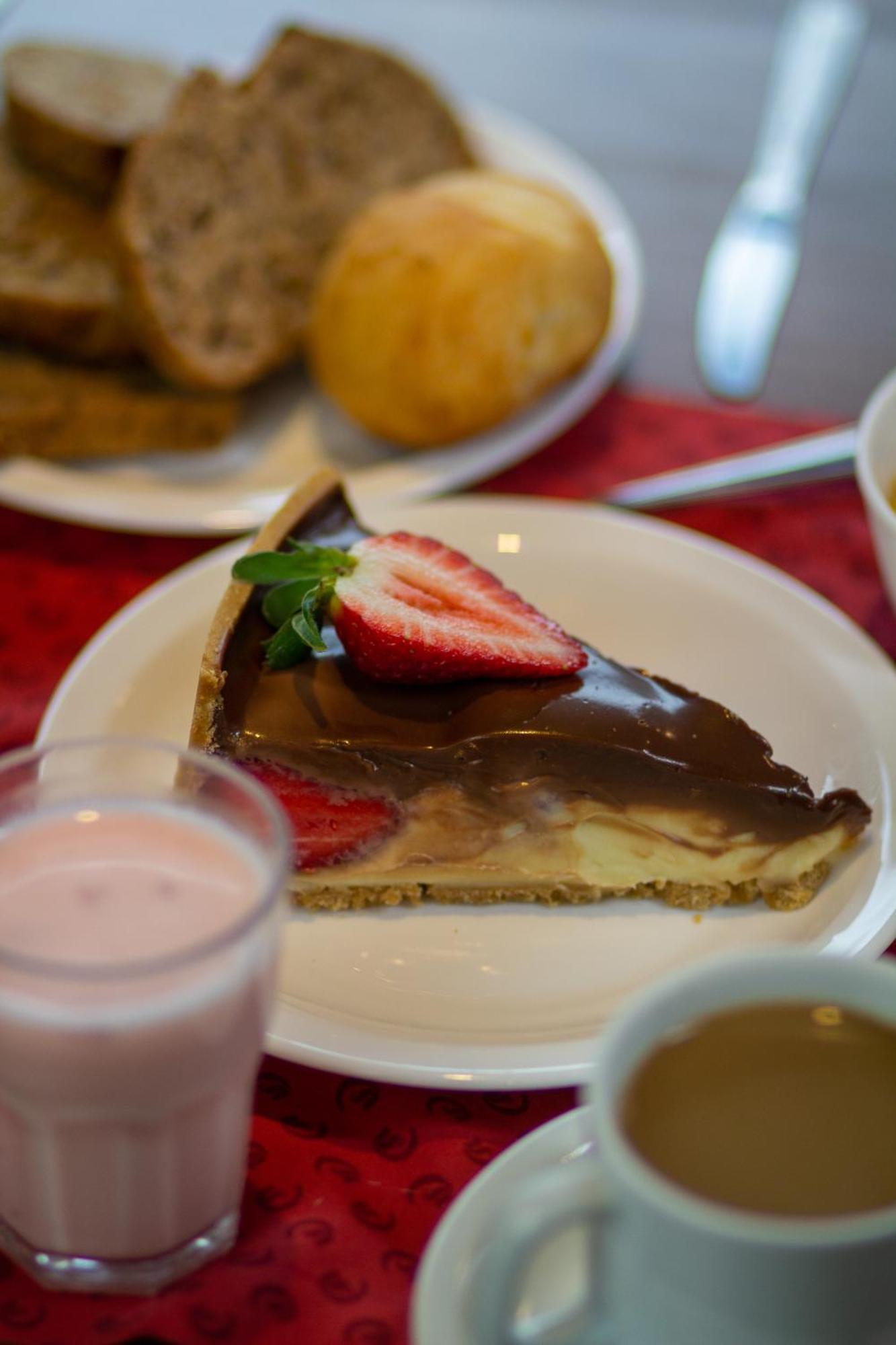 Hotel Gloria Blumenau Zewnętrze zdjęcie