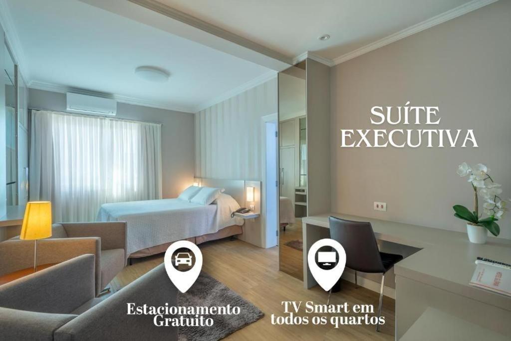 Hotel Gloria Blumenau Zewnętrze zdjęcie