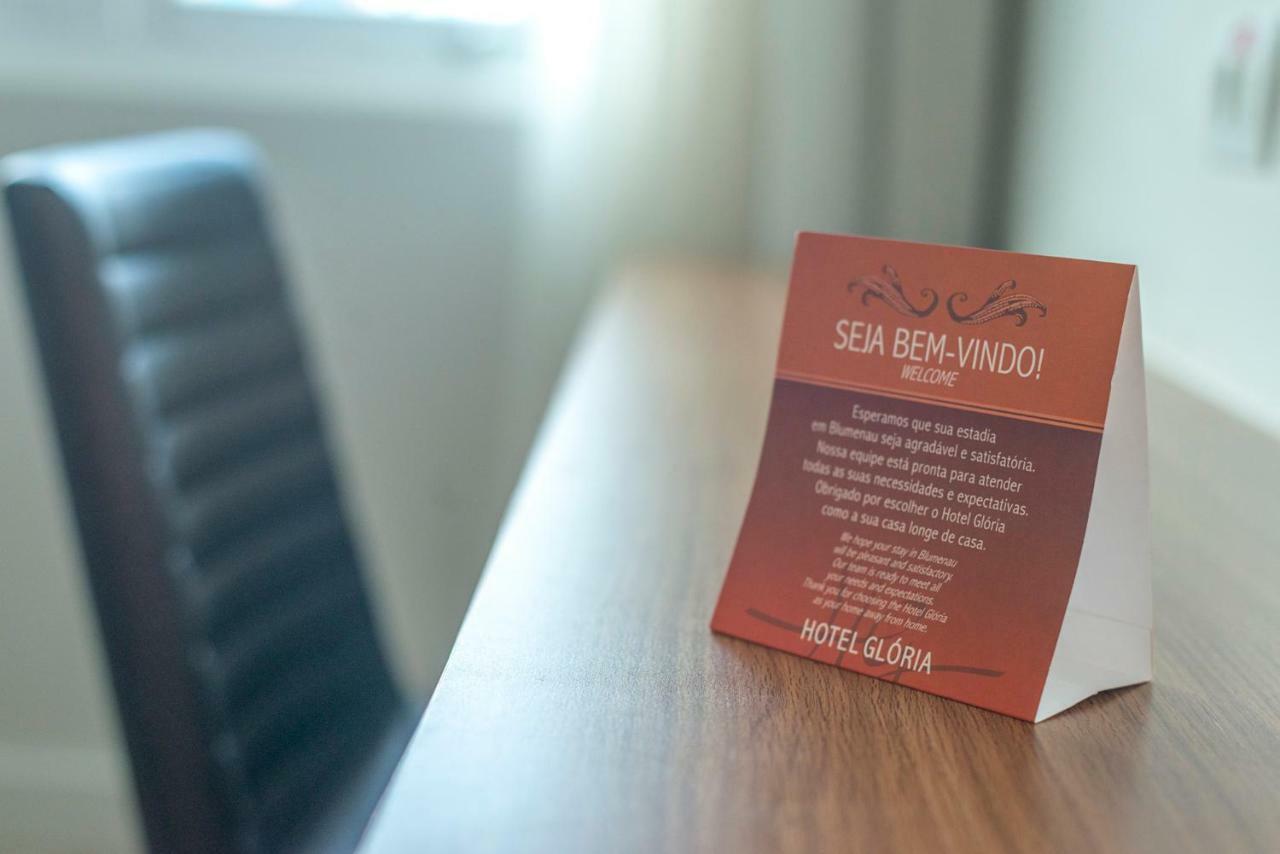 Hotel Gloria Blumenau Zewnętrze zdjęcie