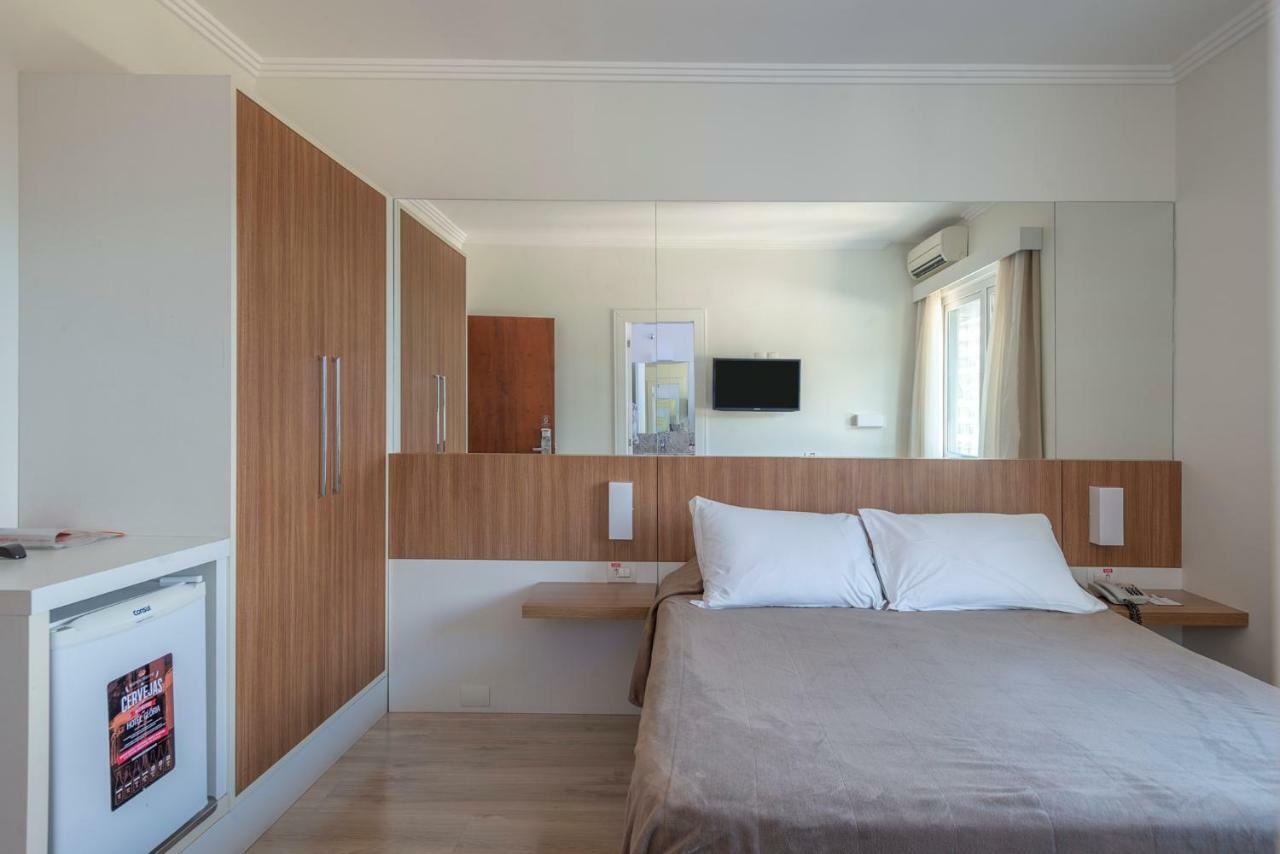 Hotel Gloria Blumenau Zewnętrze zdjęcie