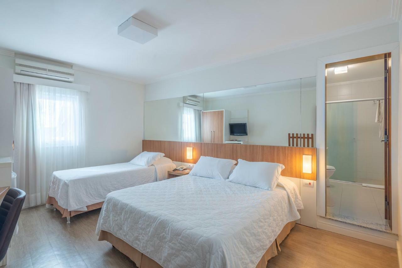 Hotel Gloria Blumenau Zewnętrze zdjęcie