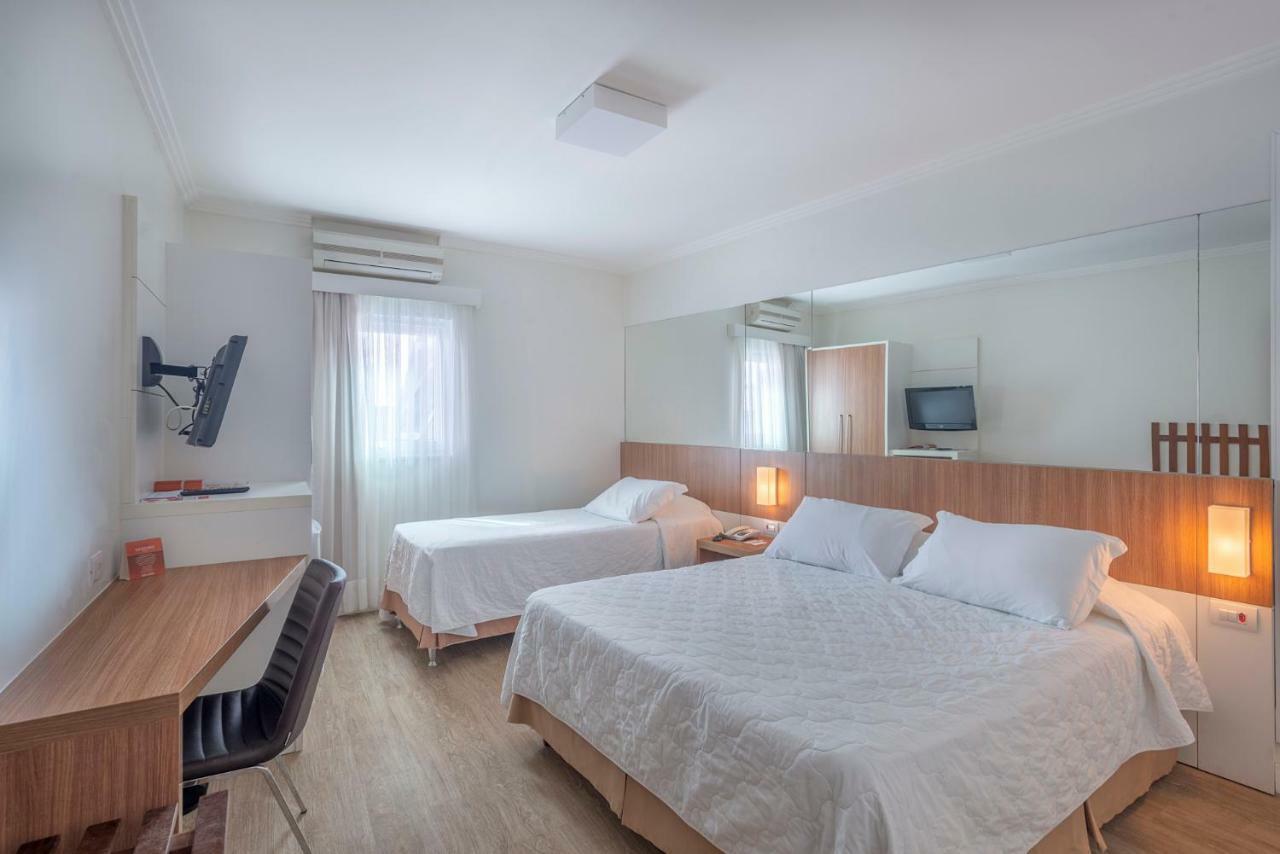 Hotel Gloria Blumenau Zewnętrze zdjęcie
