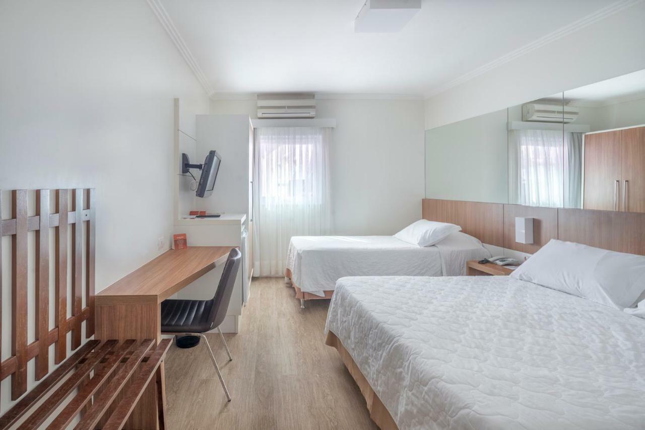 Hotel Gloria Blumenau Zewnętrze zdjęcie