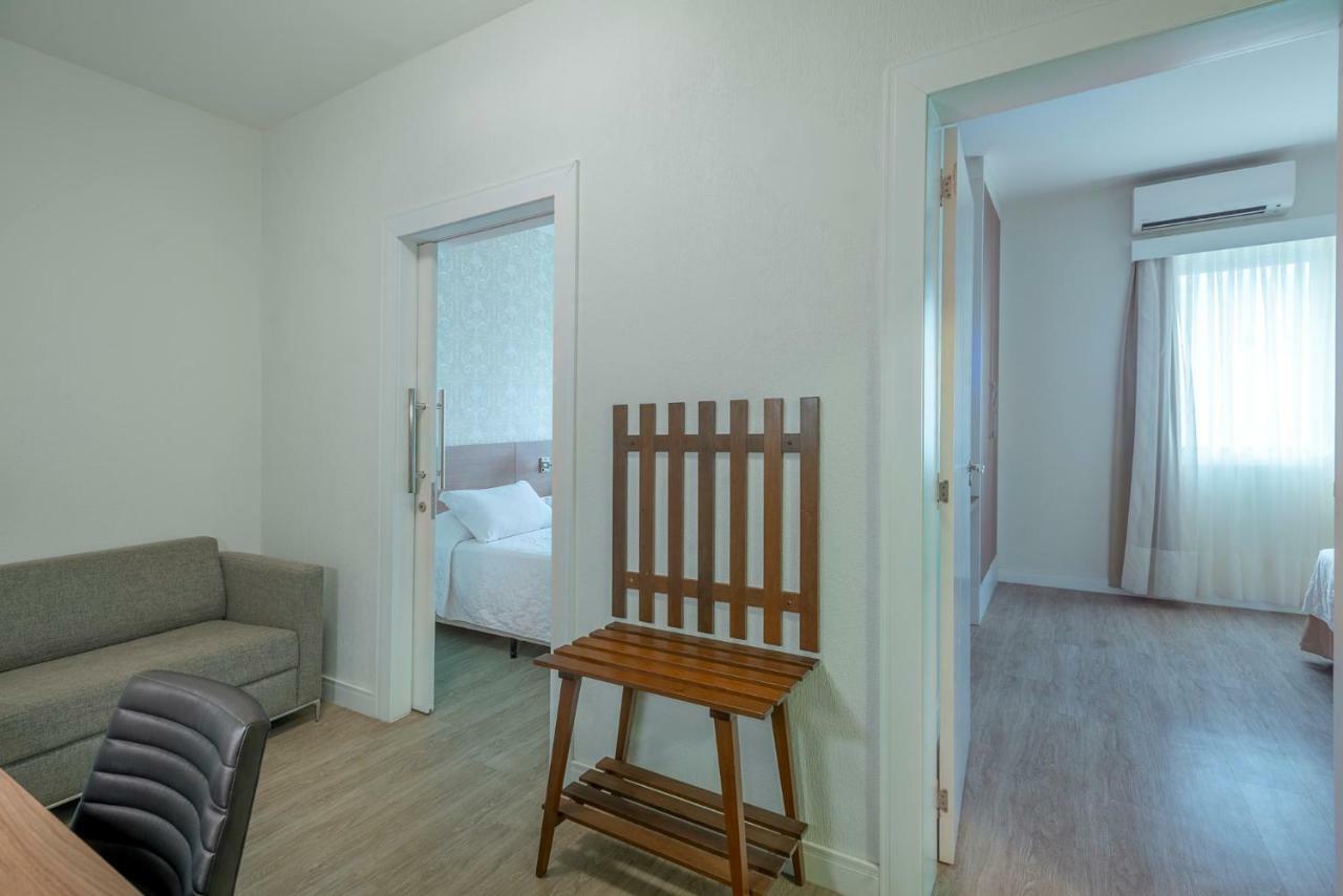 Hotel Gloria Blumenau Zewnętrze zdjęcie