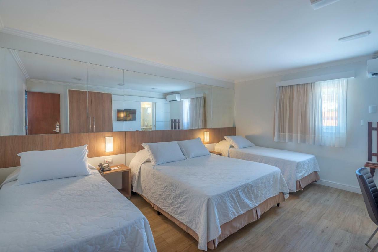 Hotel Gloria Blumenau Zewnętrze zdjęcie