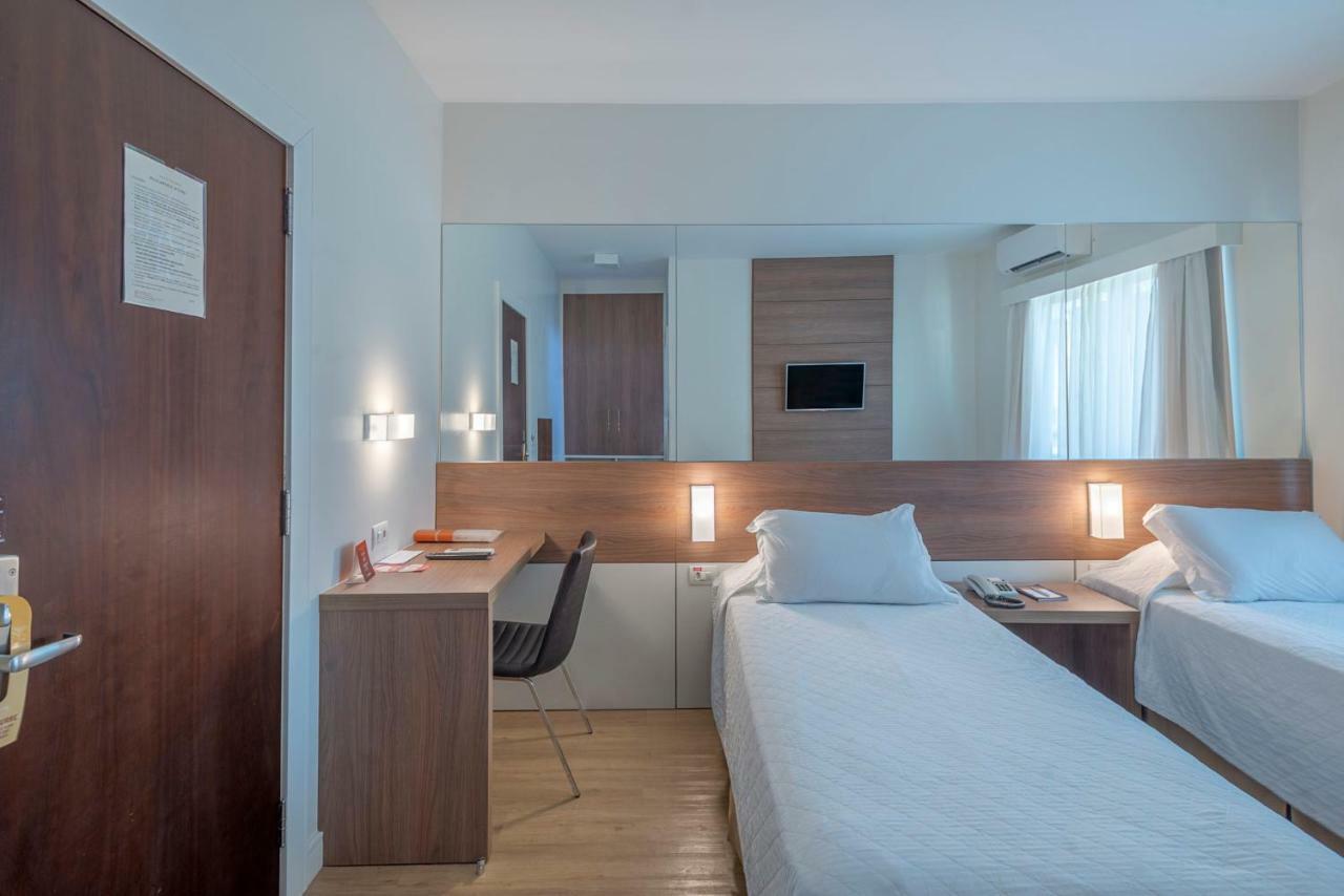 Hotel Gloria Blumenau Zewnętrze zdjęcie