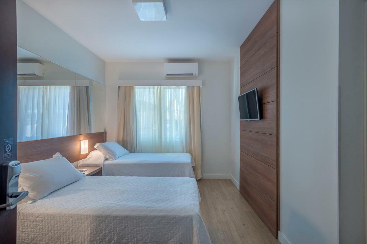 Hotel Gloria Blumenau Zewnętrze zdjęcie