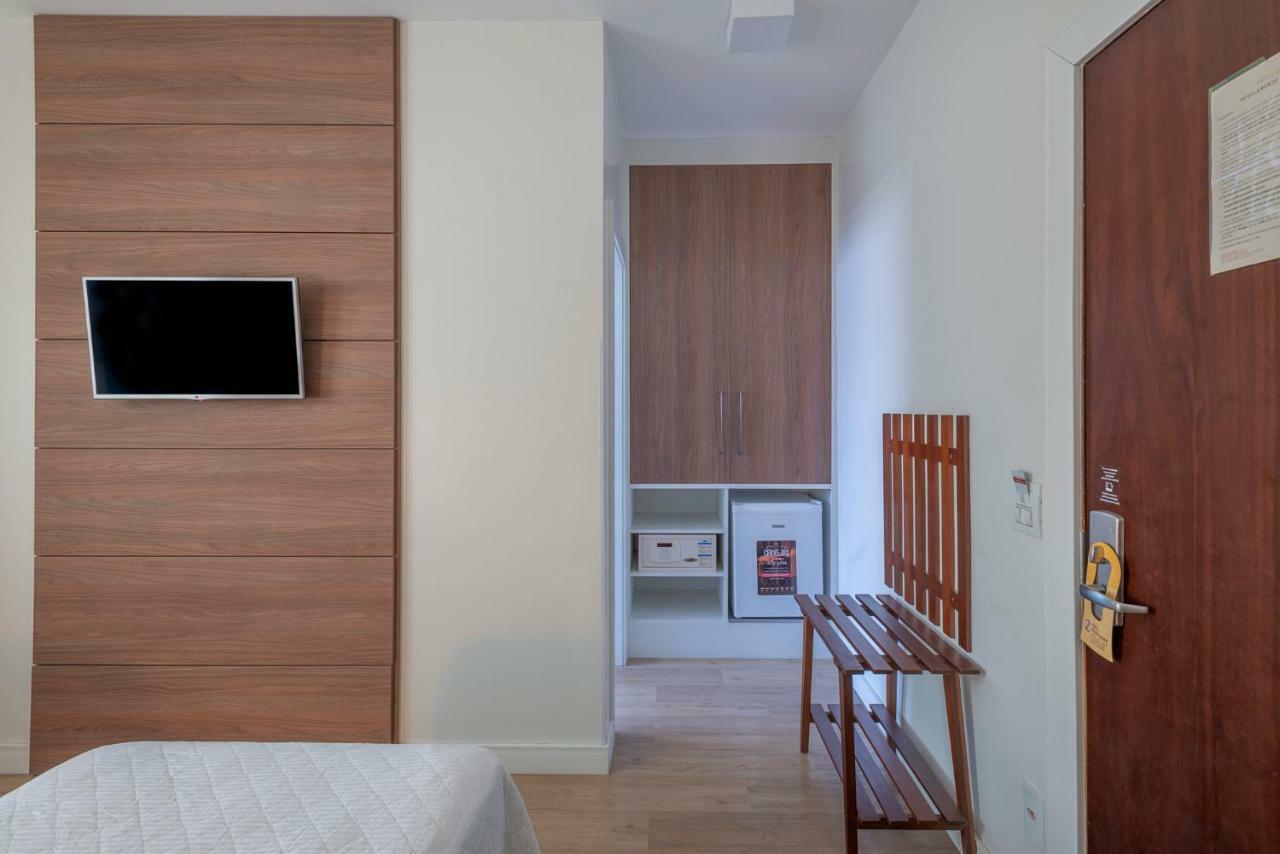 Hotel Gloria Blumenau Zewnętrze zdjęcie