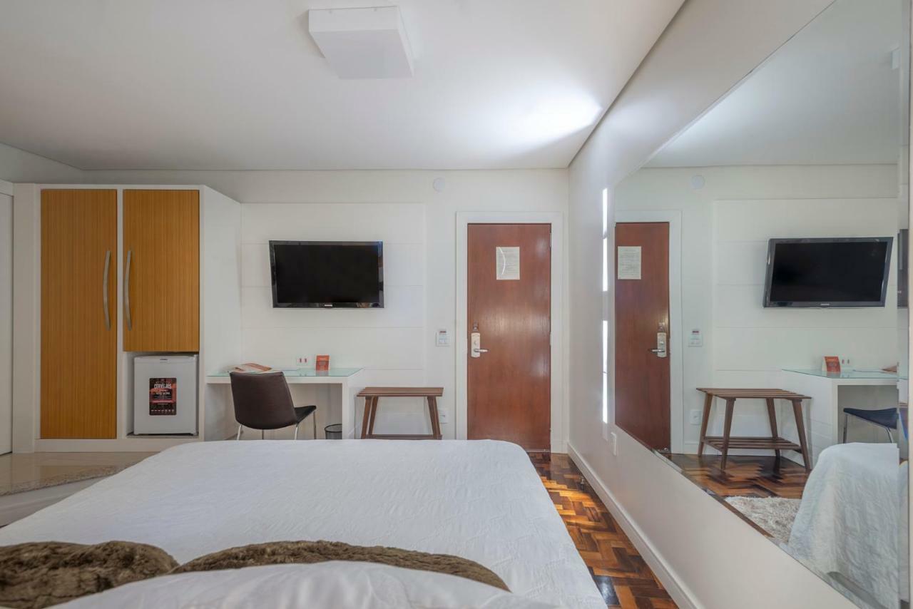 Hotel Gloria Blumenau Zewnętrze zdjęcie