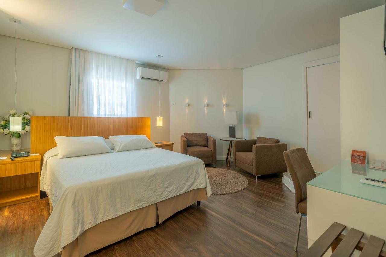 Hotel Gloria Blumenau Zewnętrze zdjęcie