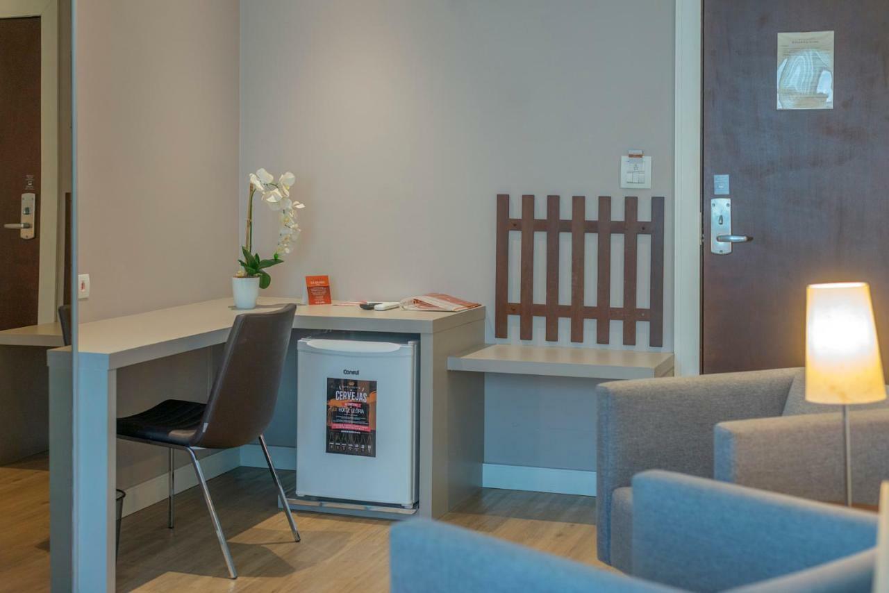 Hotel Gloria Blumenau Zewnętrze zdjęcie