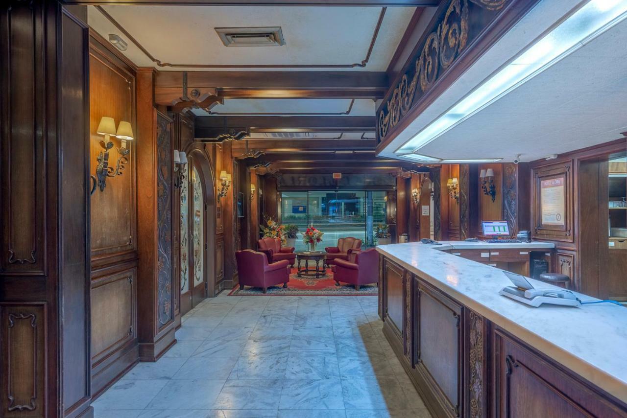Hotel Gloria Blumenau Zewnętrze zdjęcie