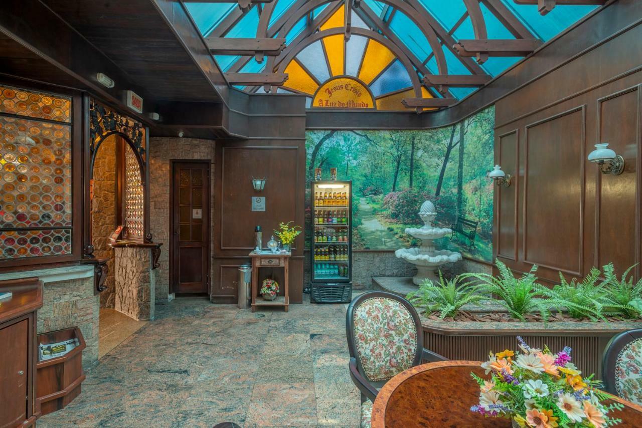 Hotel Gloria Blumenau Zewnętrze zdjęcie