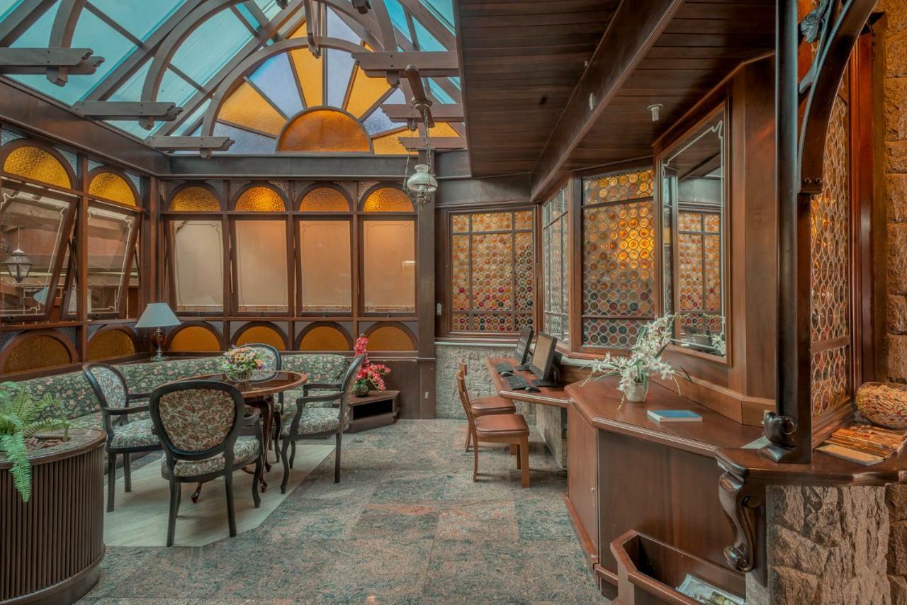 Hotel Gloria Blumenau Zewnętrze zdjęcie