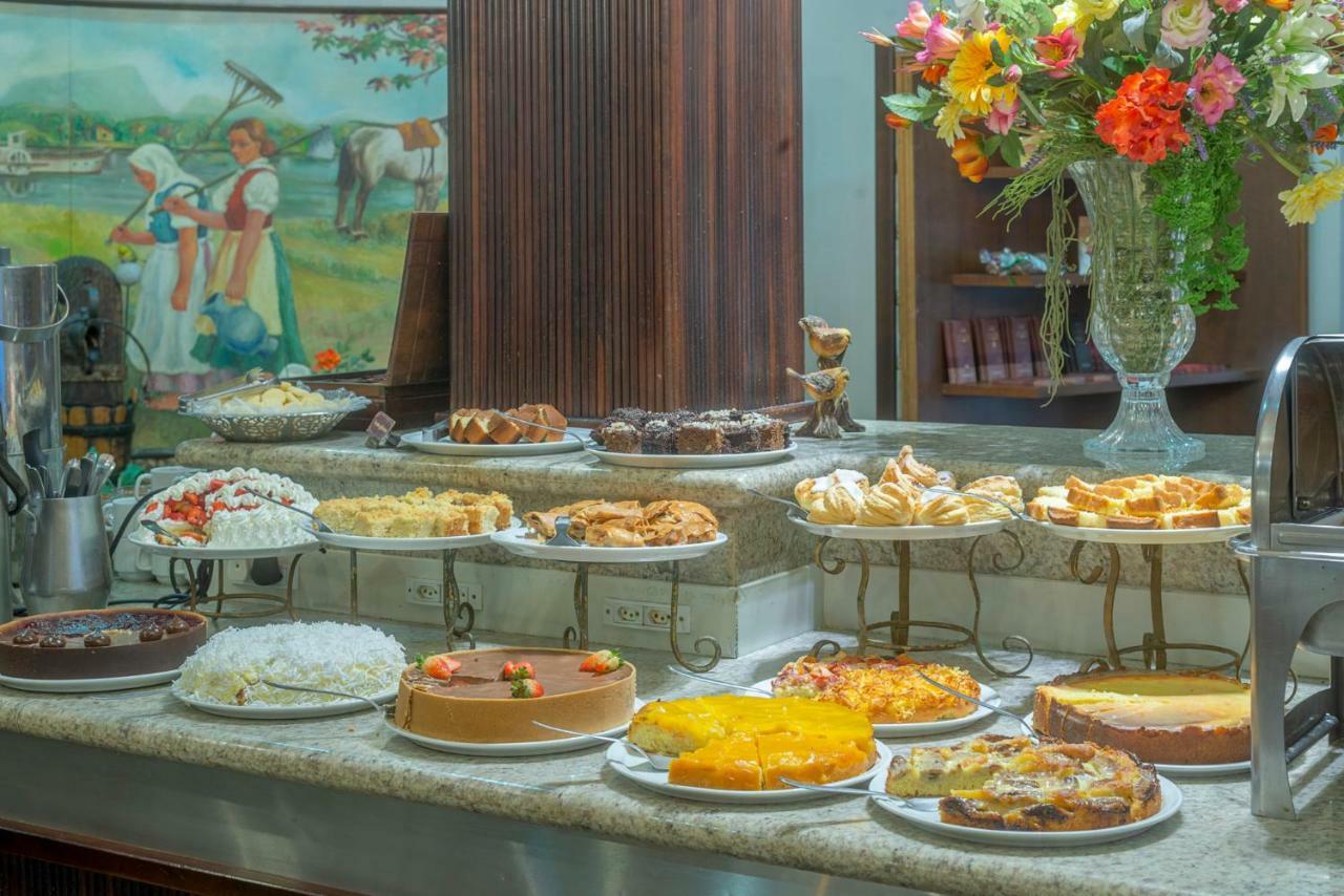 Hotel Gloria Blumenau Zewnętrze zdjęcie