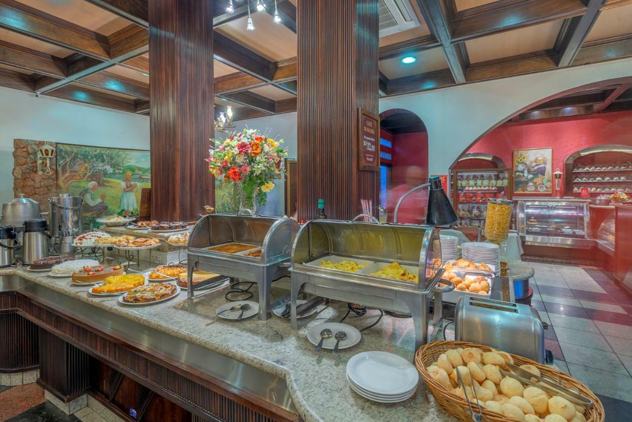 Hotel Gloria Blumenau Zewnętrze zdjęcie