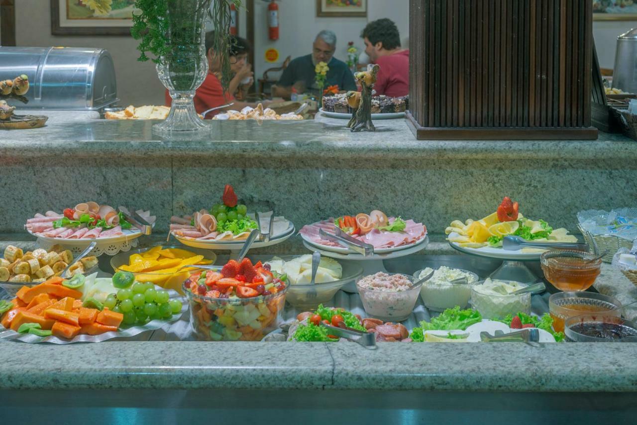Hotel Gloria Blumenau Zewnętrze zdjęcie