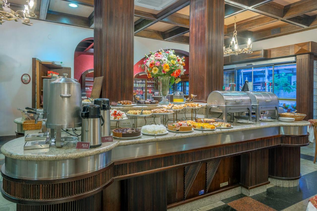 Hotel Gloria Blumenau Zewnętrze zdjęcie