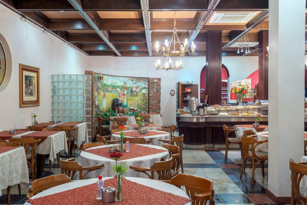 Hotel Gloria Blumenau Zewnętrze zdjęcie