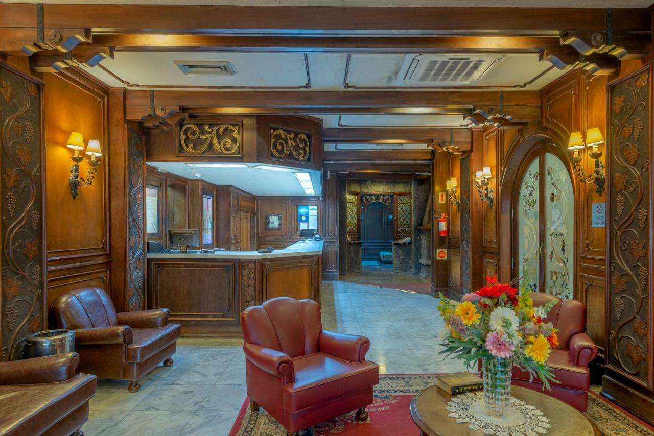 Hotel Gloria Blumenau Zewnętrze zdjęcie