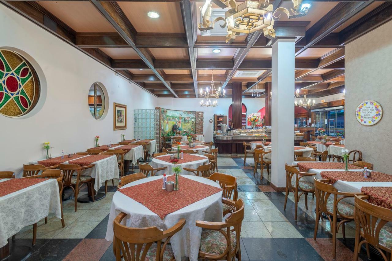 Hotel Gloria Blumenau Zewnętrze zdjęcie