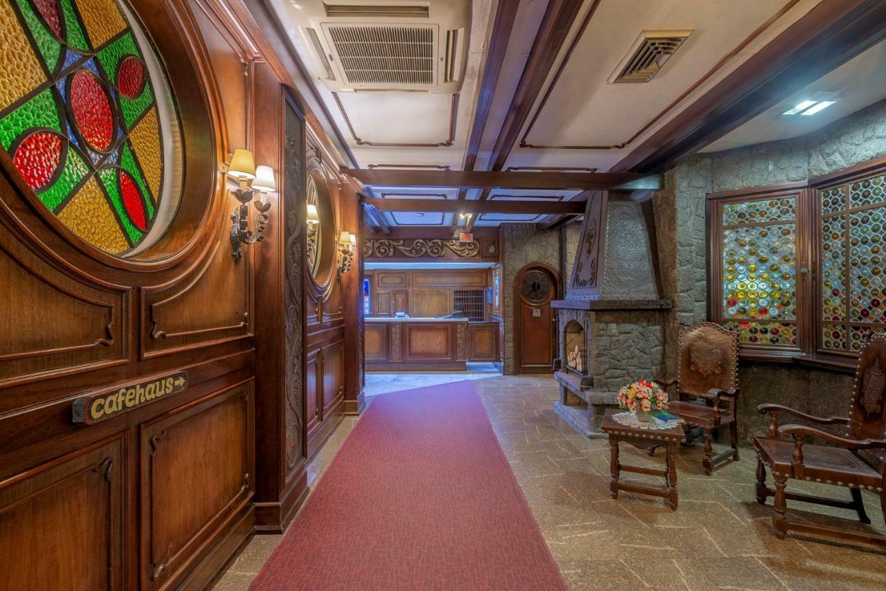 Hotel Gloria Blumenau Zewnętrze zdjęcie